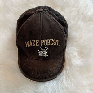 Wake Forest Cap